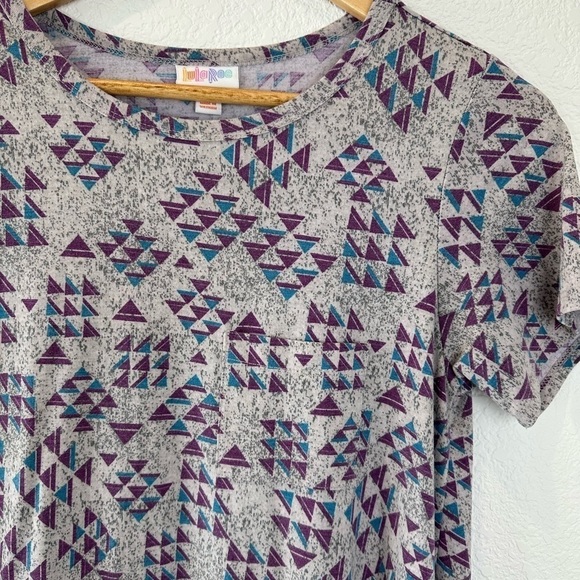 LULAROE Carly Dress Bundle of Two dresses Size Extra Small XS - Picture 4 of 16